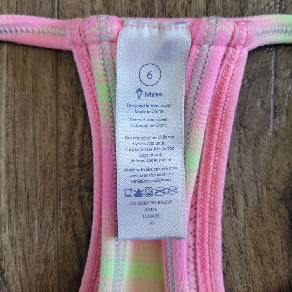 Ivivva Top - Picture 2 of 3